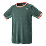 Vêtements De Tennis Yonex Crew Neck Shirt